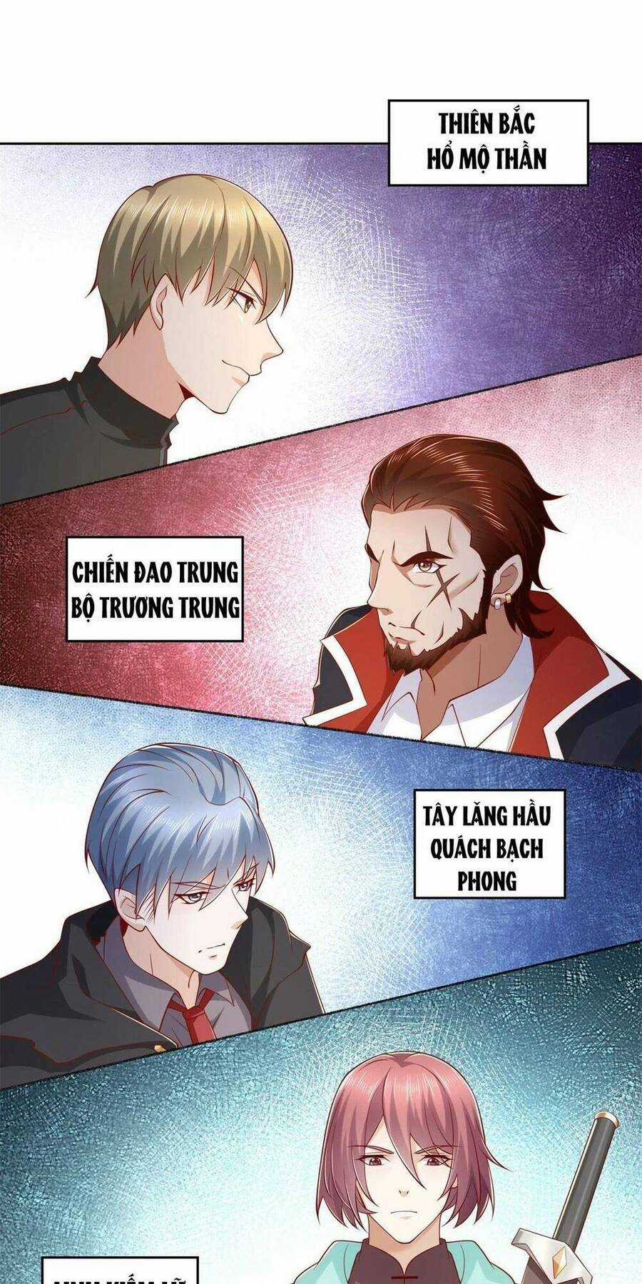 Chiến Thần Mạnh Nhất Đô Thị - Chapter 4 - Trang 9