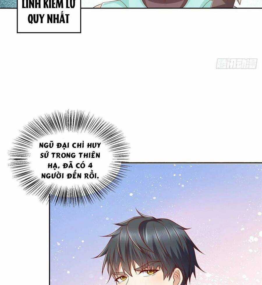 Chiến Thần Mạnh Nhất Đô Thị - Chapter 4 - Trang 10