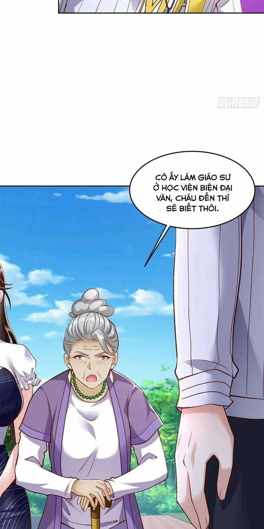 Chiến Thần Mạnh Nhất Đô Thị - Chapter 5 - Trang 17