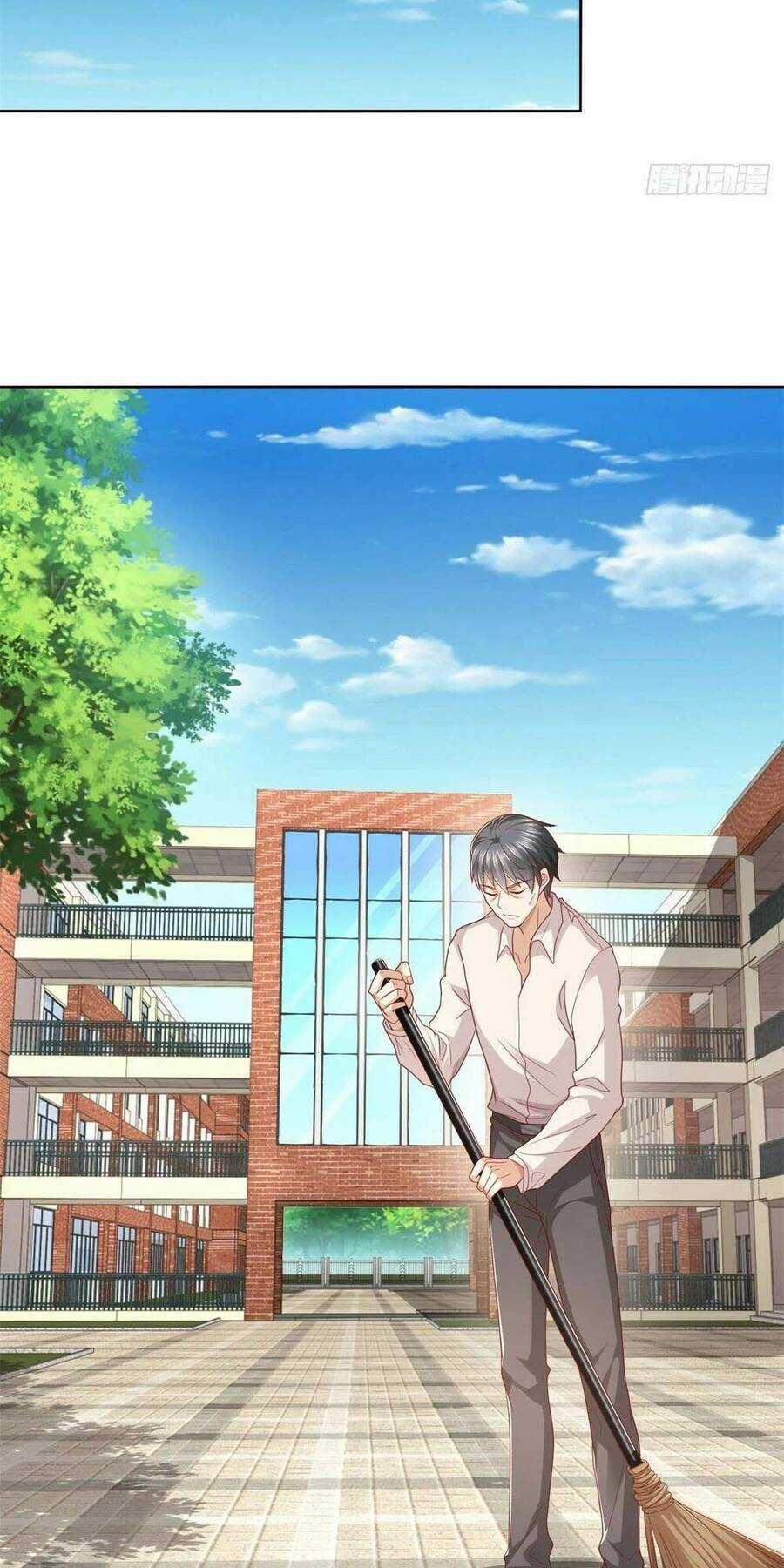 Chiến Thần Mạnh Nhất Đô Thị - Chapter 5 - Trang 35