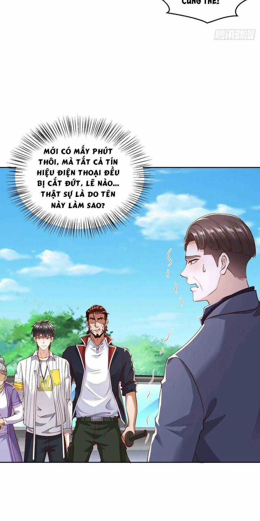 Chiến Thần Mạnh Nhất Đô Thị - Chapter 5 - Trang 5