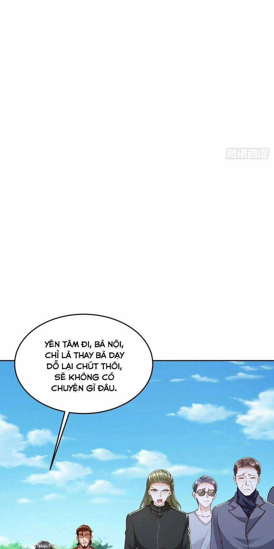 Chiến Thần Mạnh Nhất Đô Thị - Chapter 5 - Trang 9