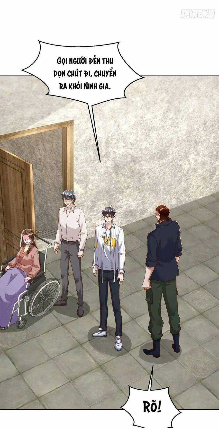 Chiến Thần Mạnh Nhất Đô Thị - Chapter 6 - Trang 24