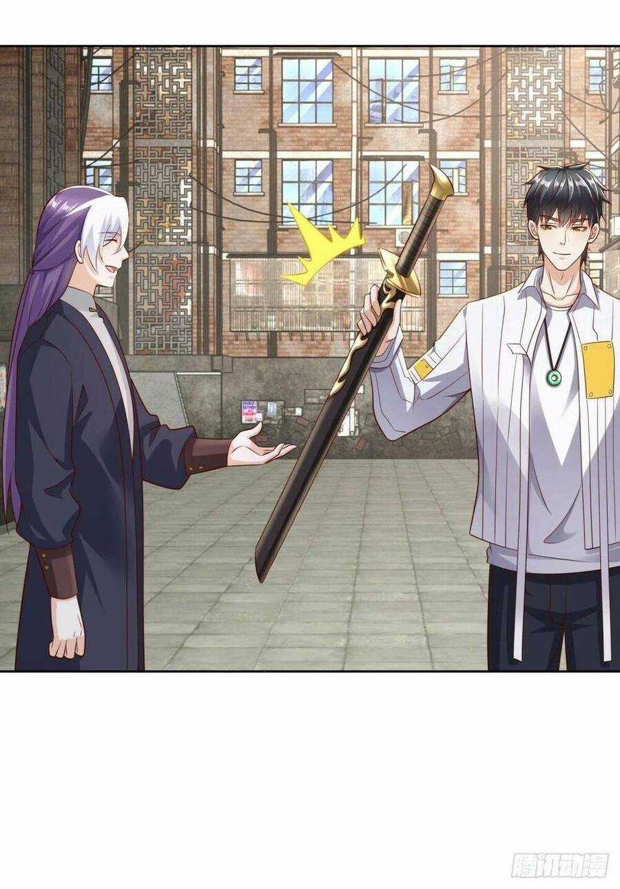 Chiến Thần Mạnh Nhất Đô Thị - Chapter 6 - Trang 33