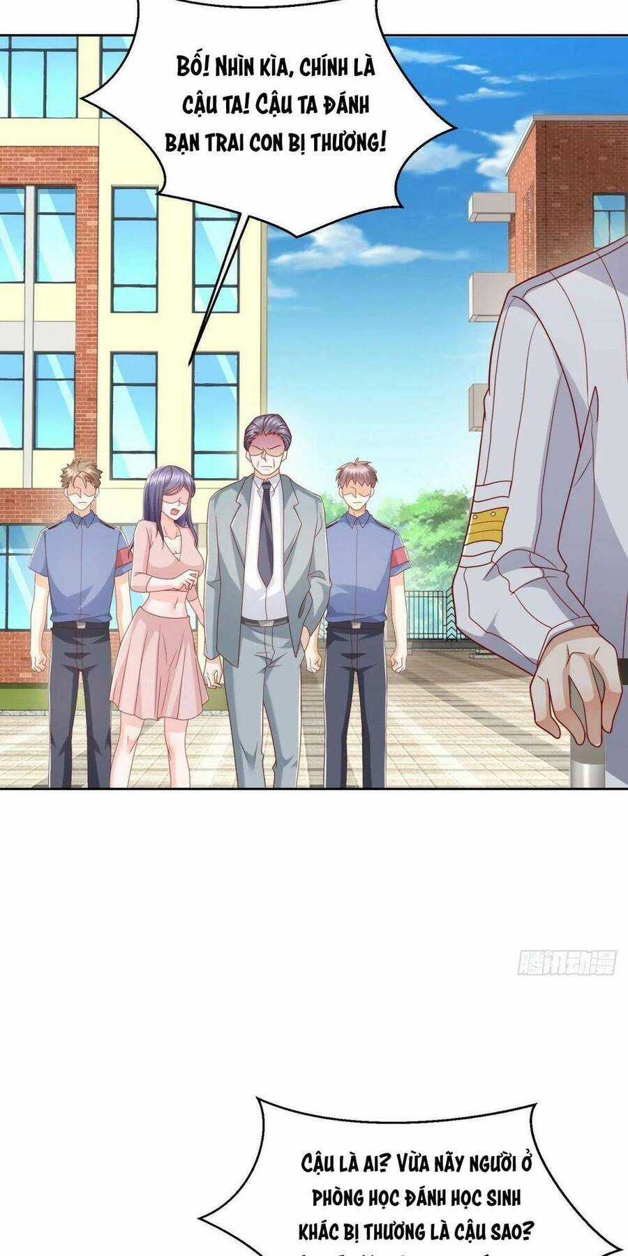 Chiến Thần Mạnh Nhất Đô Thị - Chapter 6 - Trang 5