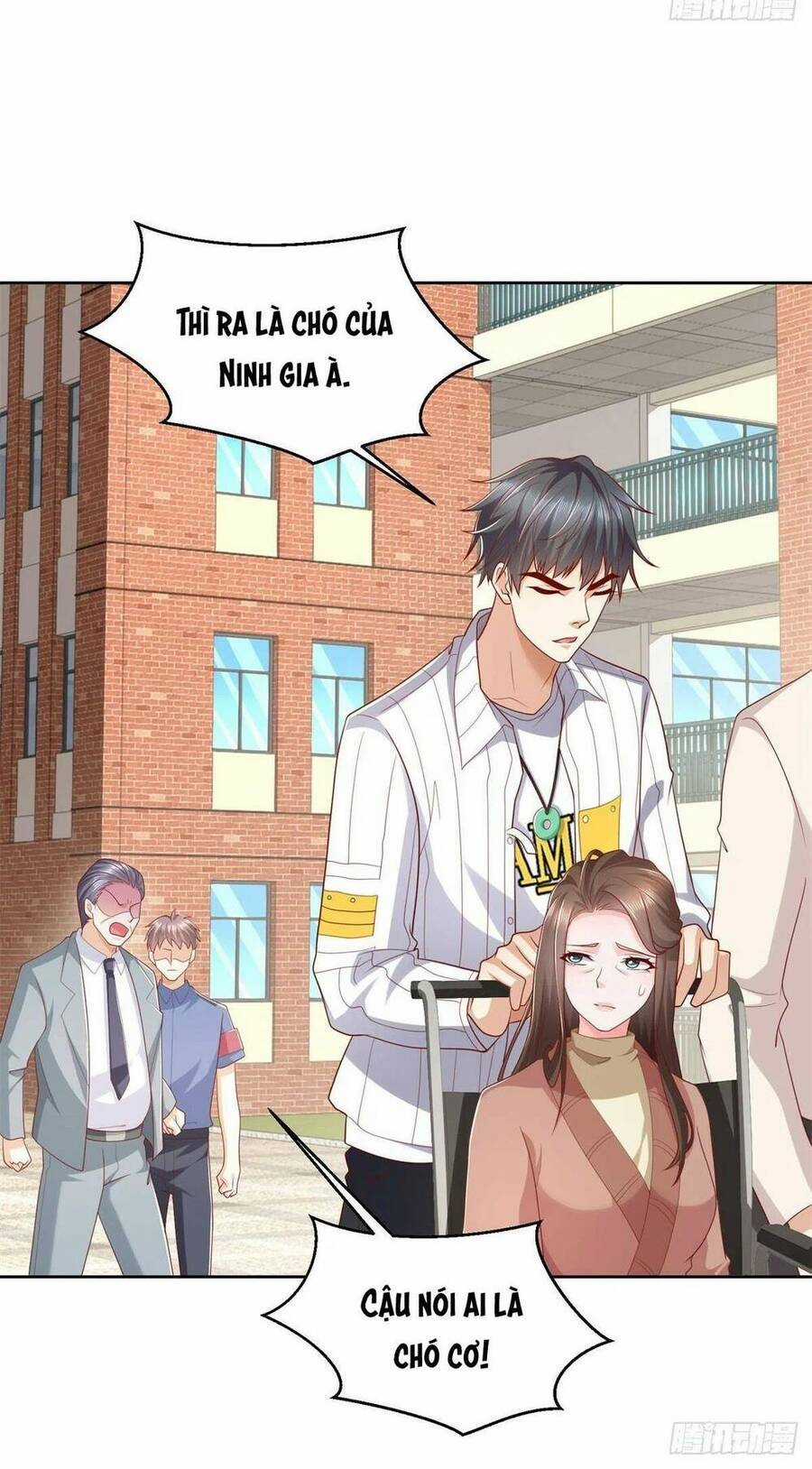 Chiến Thần Mạnh Nhất Đô Thị - Chapter 6 - Trang 10