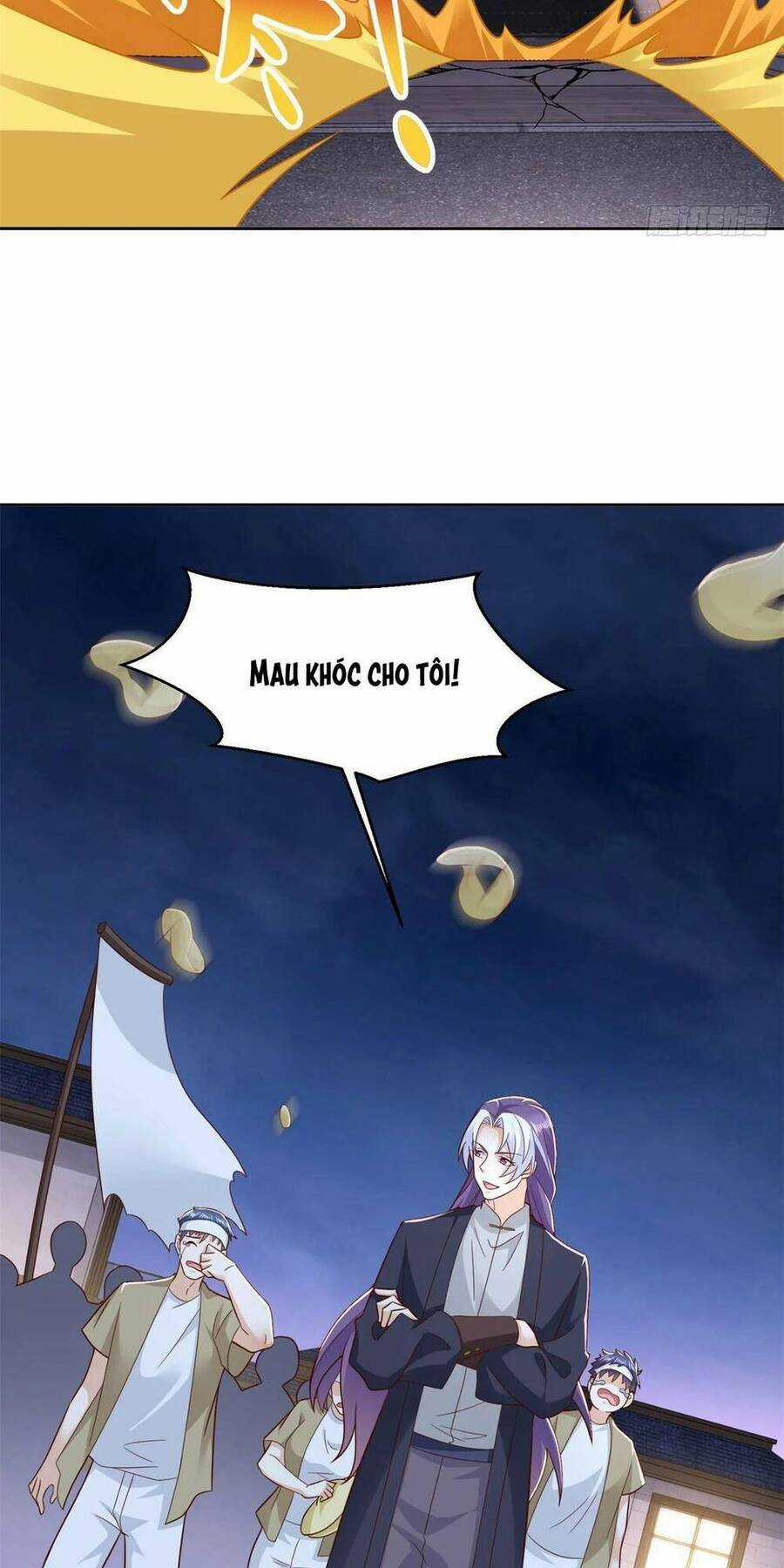 Chiến Thần Mạnh Nhất Đô Thị - Chapter 7 - Trang 11