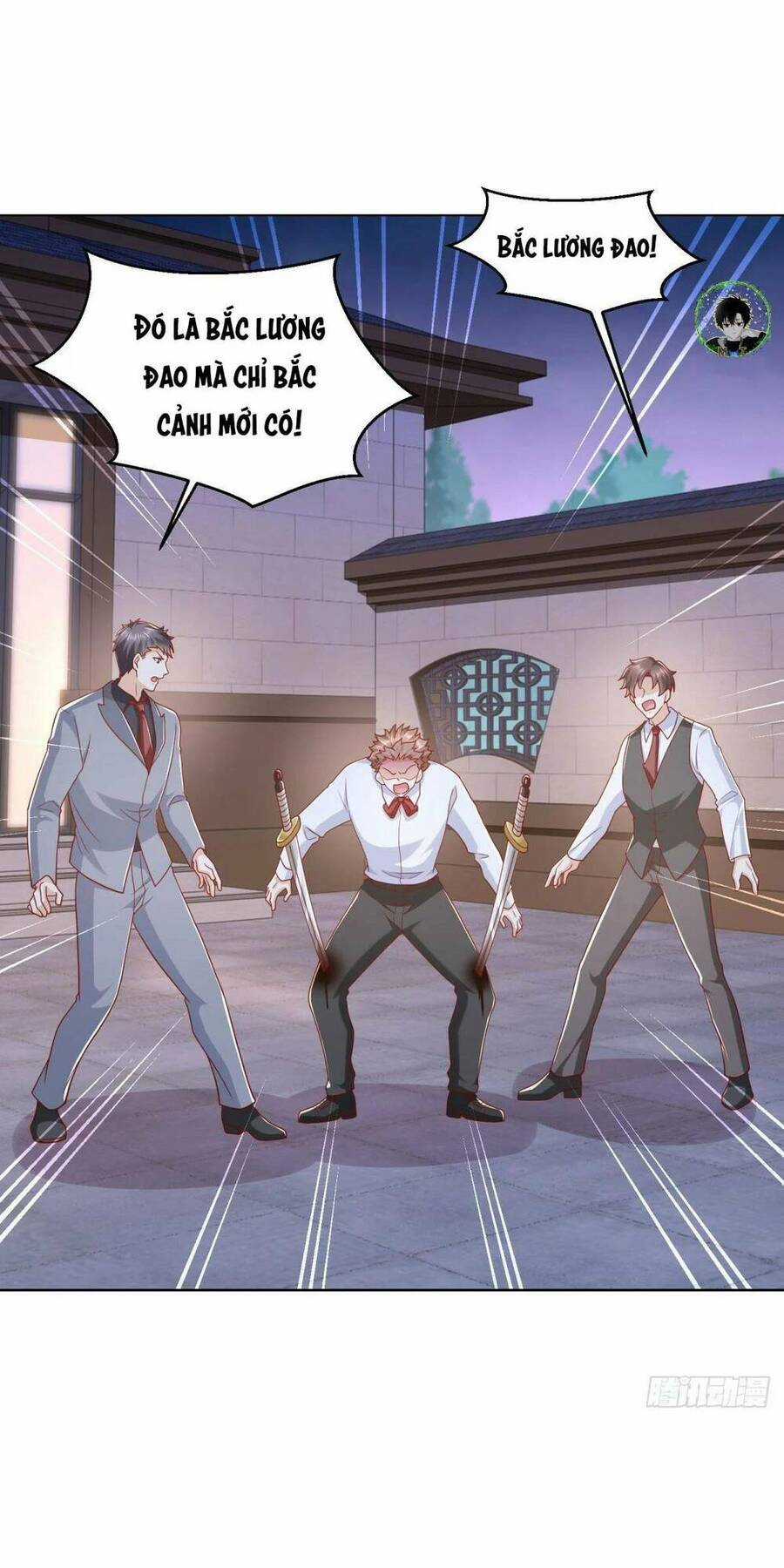 Chiến Thần Mạnh Nhất Đô Thị - Chapter 7 - Trang 33