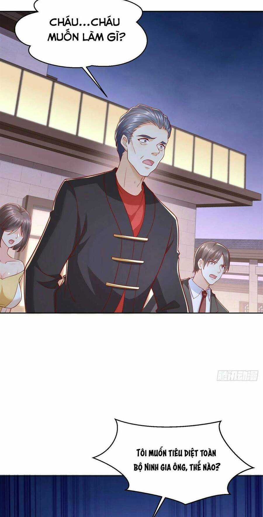 Chiến Thần Mạnh Nhất Đô Thị - Chapter 7 - Trang 36