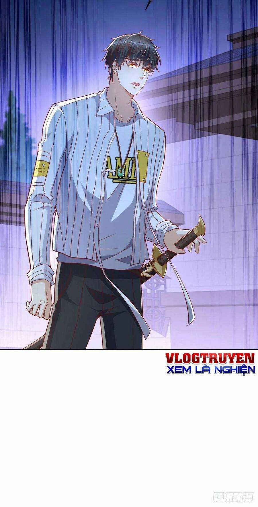 Chiến Thần Mạnh Nhất Đô Thị - Chapter 7 - Trang 37