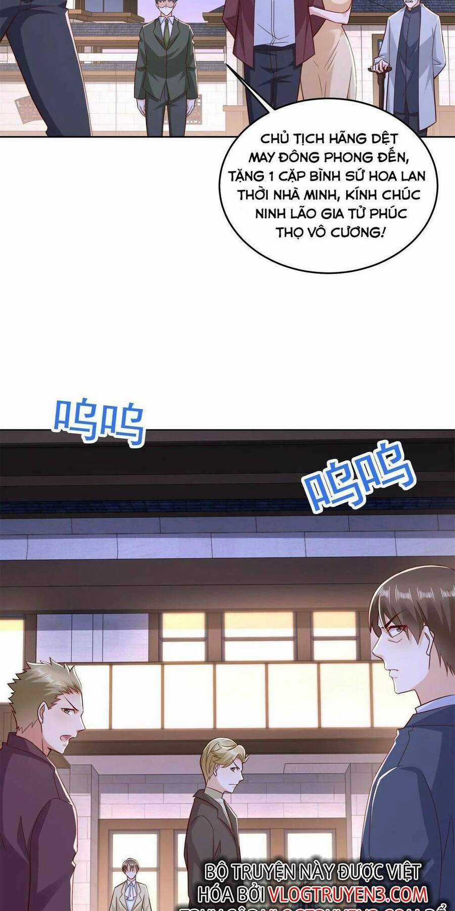 Chiến Thần Mạnh Nhất Đô Thị - Chapter 7 - Trang 6