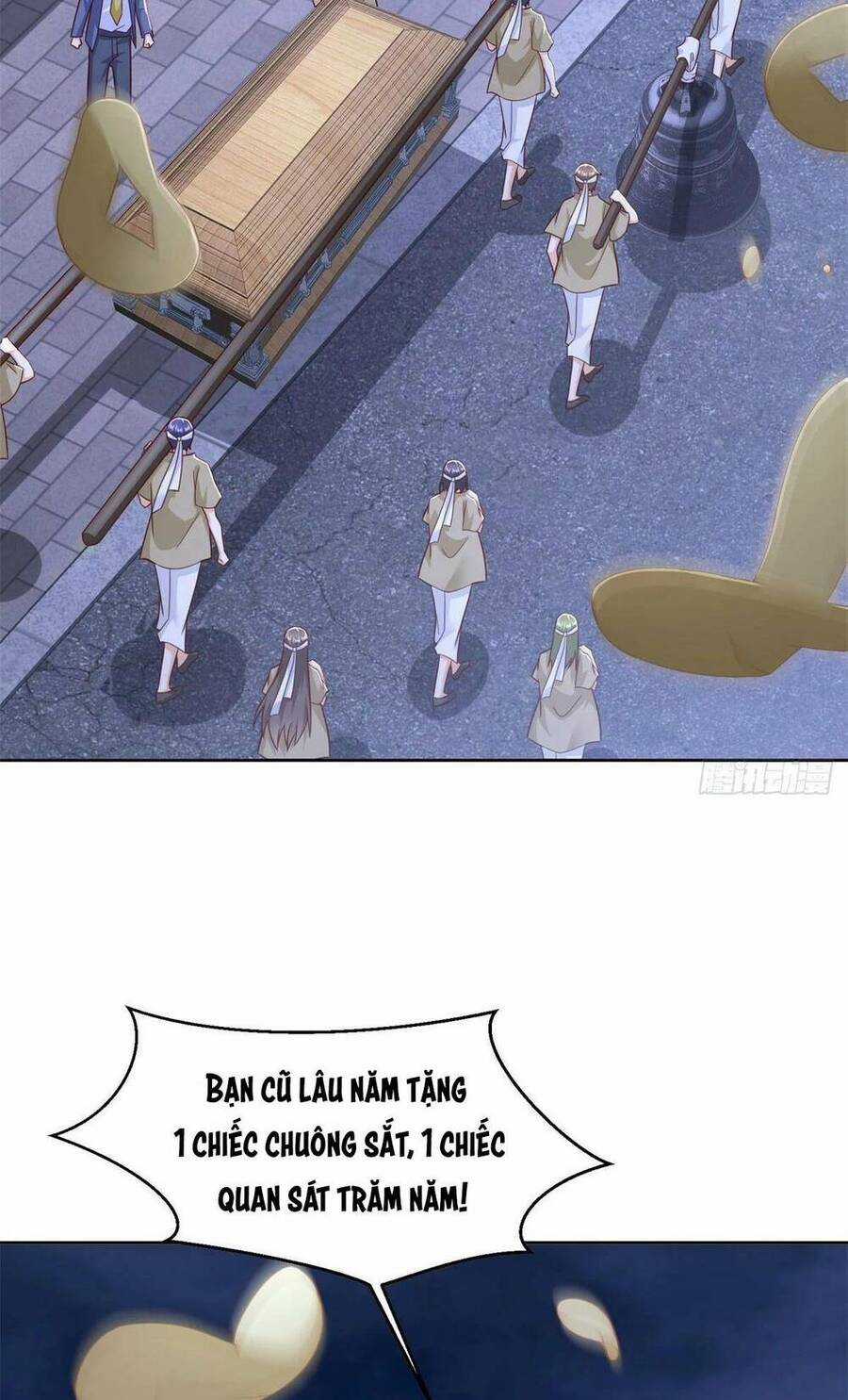 Chiến Thần Mạnh Nhất Đô Thị - Chapter 7 - Trang 8