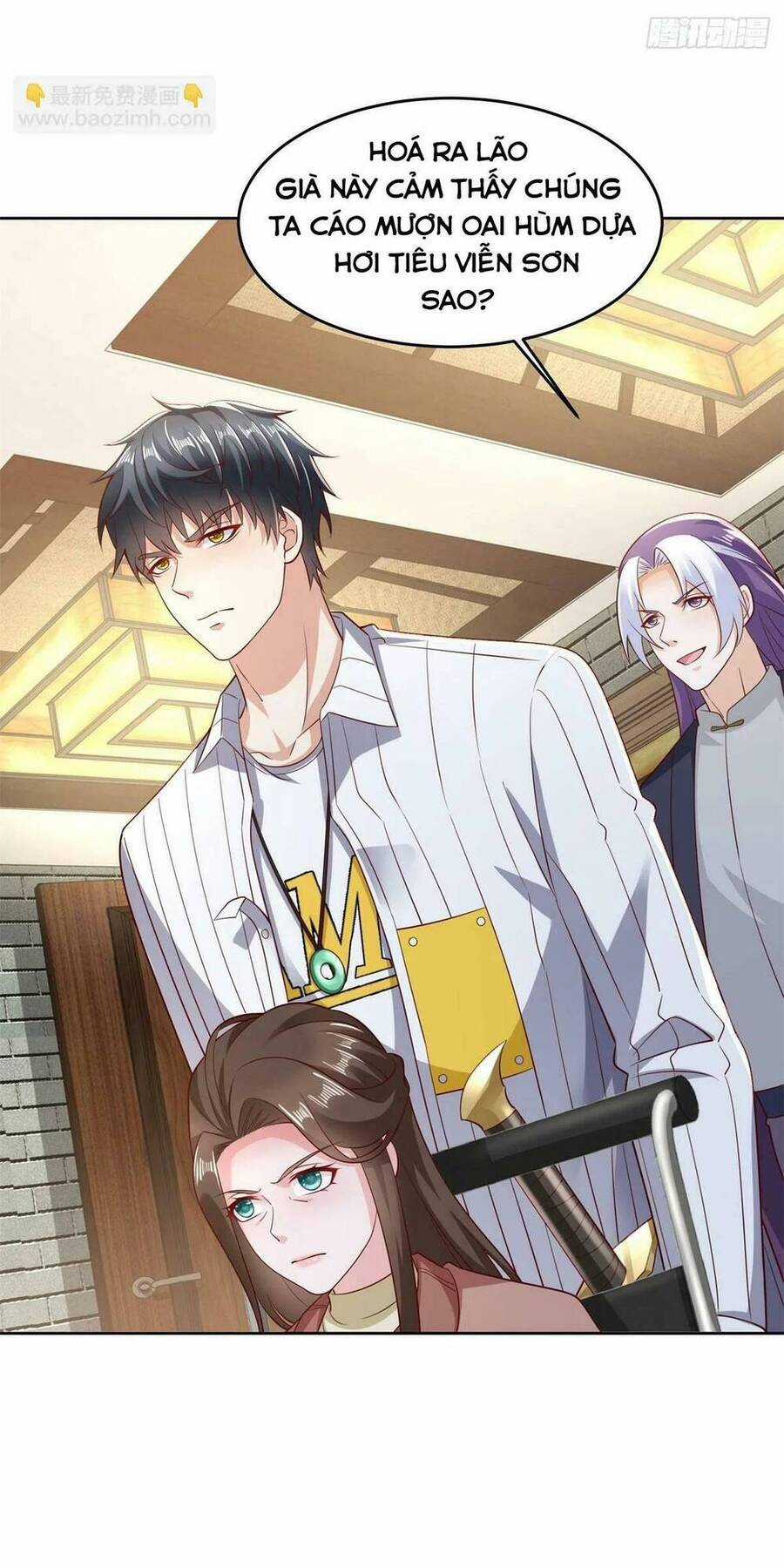 Chiến Thần Mạnh Nhất Đô Thị - Chapter 8 - Trang 31