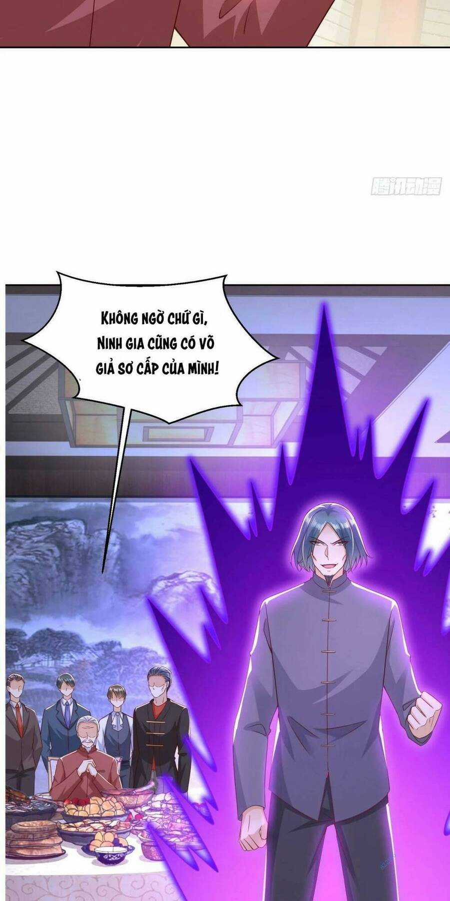 Chiến Thần Mạnh Nhất Đô Thị - Chapter 8 - Trang 33