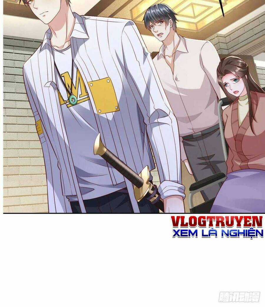 Chiến Thần Mạnh Nhất Đô Thị - Chapter 8 - Trang 35