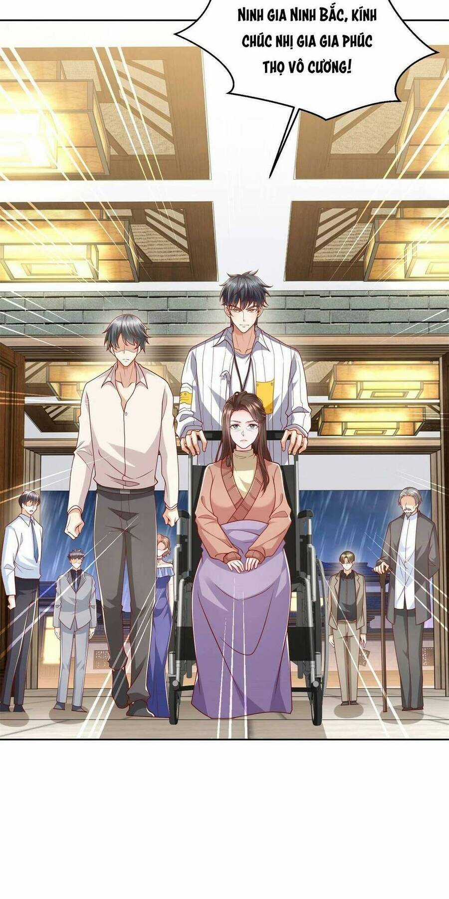 Chiến Thần Mạnh Nhất Đô Thị - Chapter 8 - Trang 7