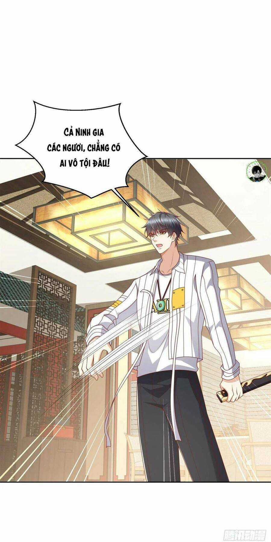 Chiến Thần Mạnh Nhất Đô Thị - Chapter 9 - Trang 21