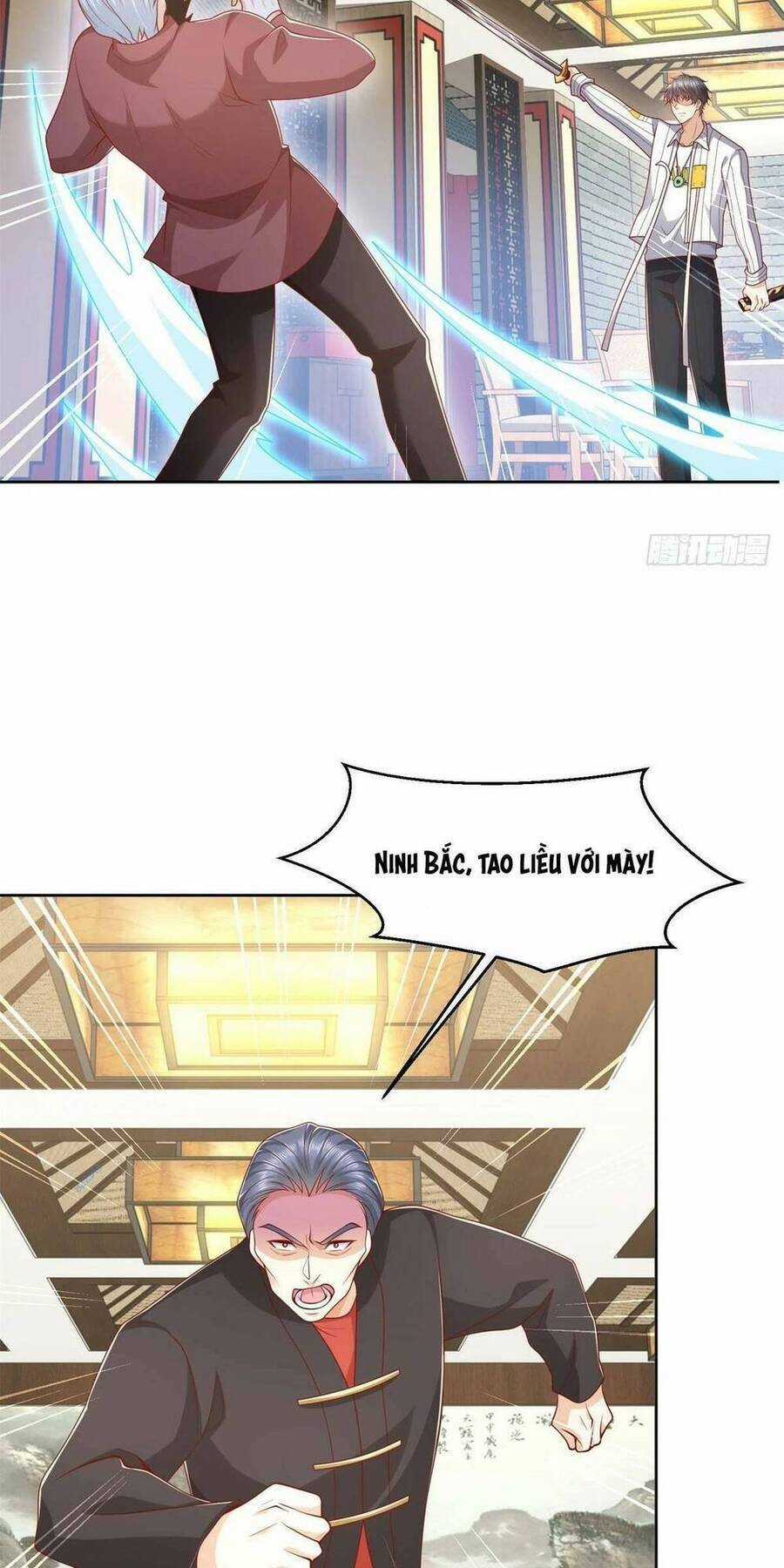 Chiến Thần Mạnh Nhất Đô Thị - Chapter 9 - Trang 29