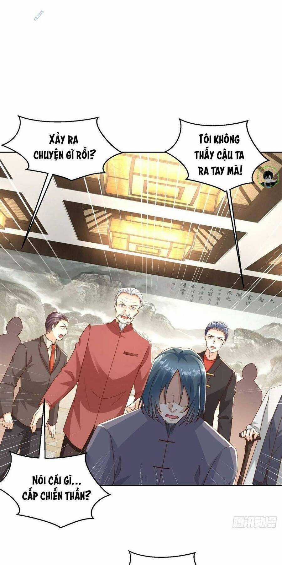 Chiến Thần Mạnh Nhất Đô Thị - Chapter 9 - Trang 4