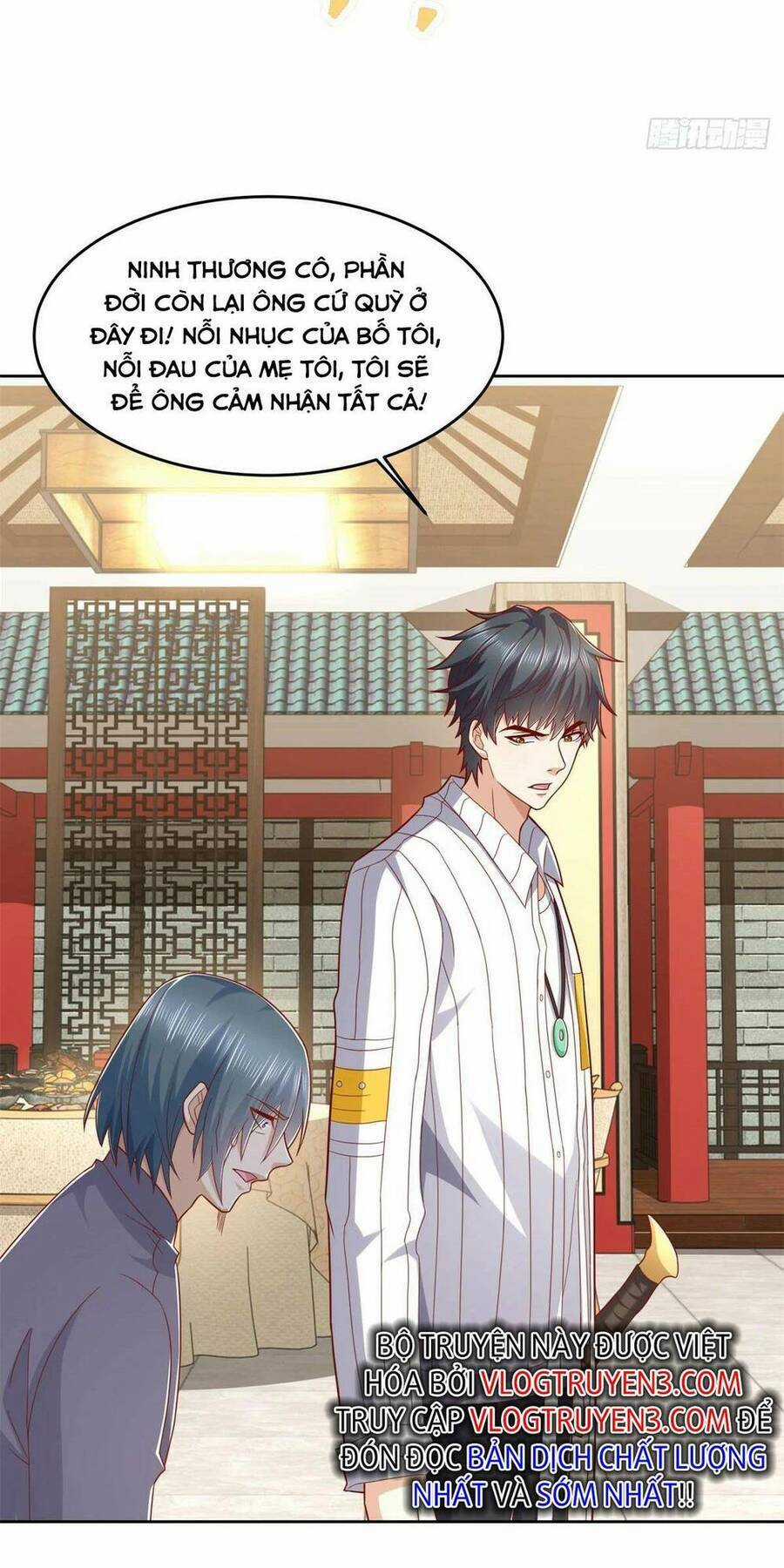 Chiến Thần Mạnh Nhất Đô Thị - Chapter 9 - Trang 34