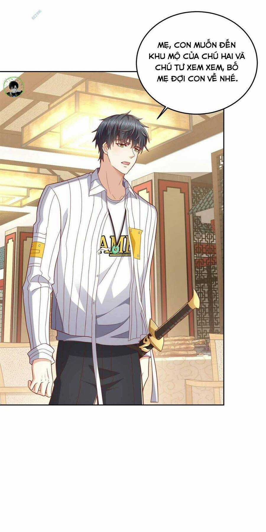 Chiến Thần Mạnh Nhất Đô Thị - Chapter 9 - Trang 37