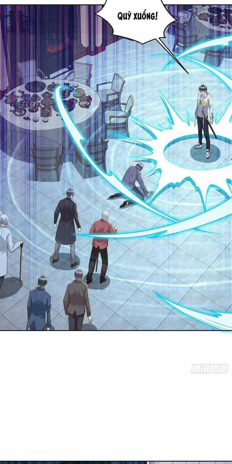 Chiến Thần Mạnh Nhất Đô Thị - Chapter 9 - Trang 5