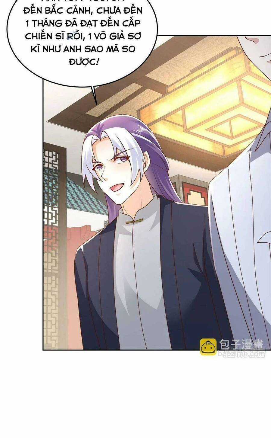 Chiến Thần Mạnh Nhất Đô Thị - Chapter 9 - Trang 7