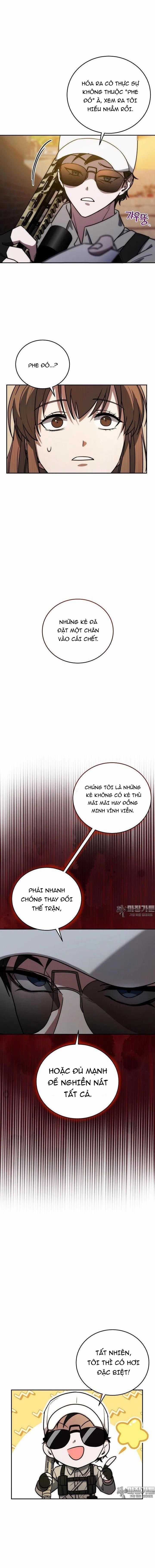 Chiến Thần Xuất Thế - Chapter 19 - Trang 7