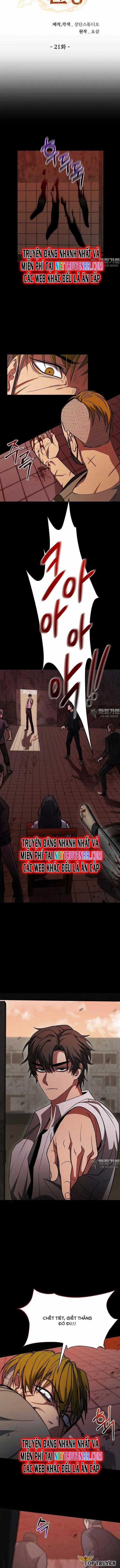 Chiến Thần Xuất Thế - Chapter 21 - Trang 5