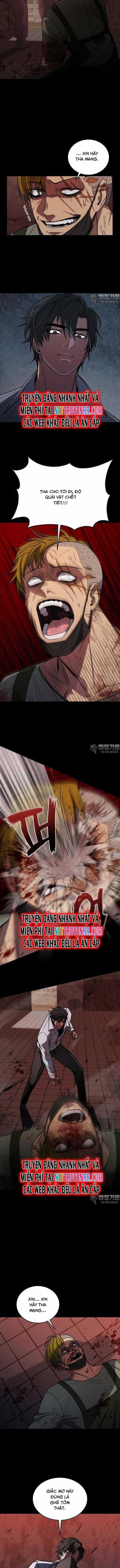 Chiến Thần Xuất Thế - Chapter 21 - Trang 9