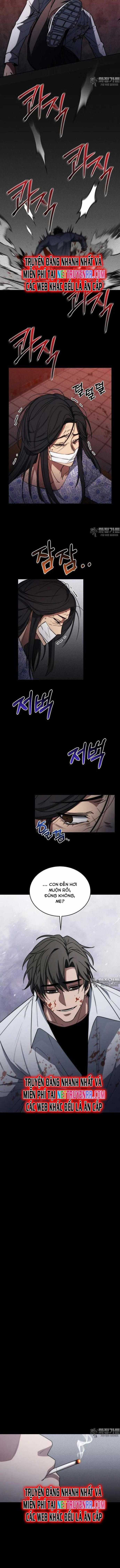 Chiến Thần Xuất Thế - Chapter 21 - Trang 10