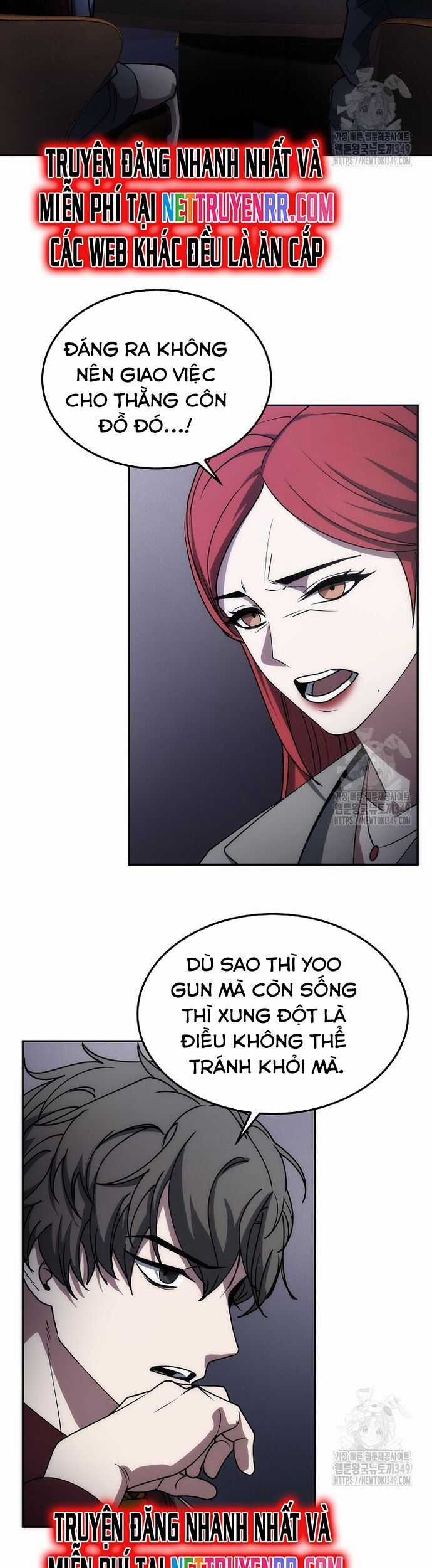 Chiến Thần Xuất Thế - Chapter 25 - Trang 33