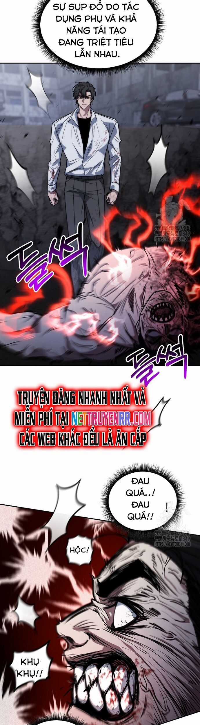 Chiến Thần Xuất Thế - Chapter 25 - Trang 5