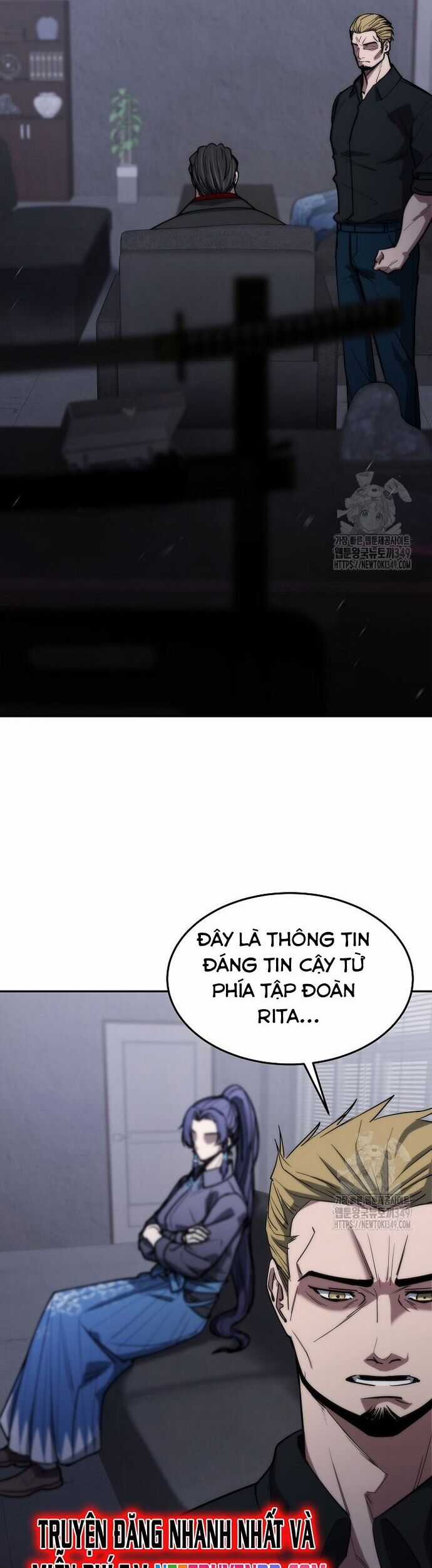 Chiến Thần Xuất Thế - Chapter 25 - Trang 42