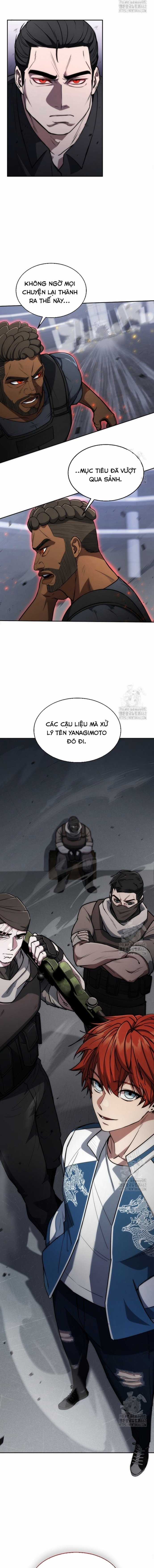 Chiến Thần Xuất Thế - Chapter 32 - Trang 8