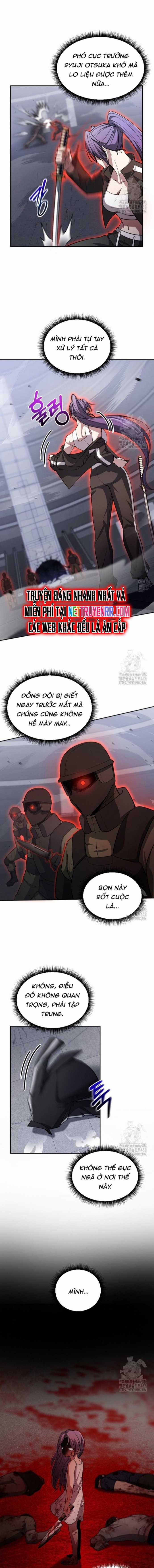 Chiến Thần Xuất Thế - Chapter 33 - Trang 8