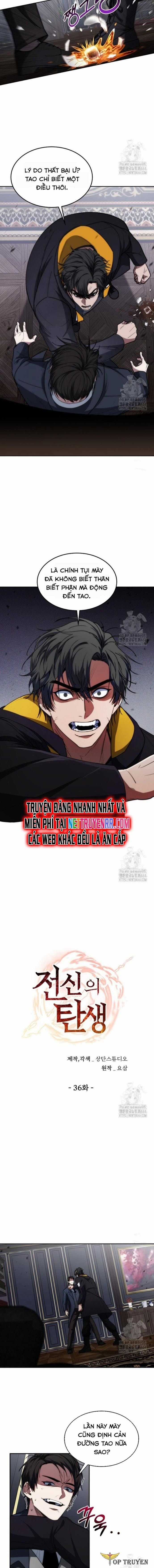 Chiến Thần Xuất Thế - Chapter 37 - Trang 4