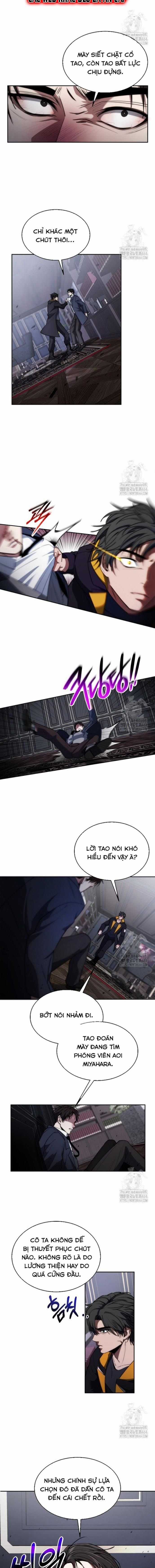 Chiến Thần Xuất Thế - Chapter 37 - Trang 8