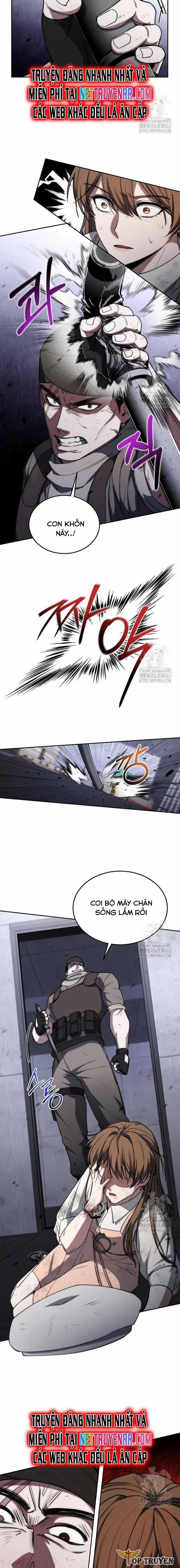 Chiến Thần Xuất Thế - Chapter 38 - Trang 6