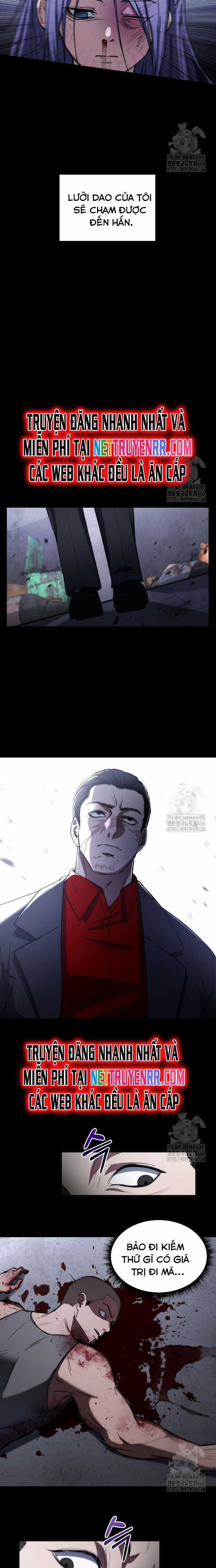 Chiến Thần Xuất Thế - Chapter 40 - Trang 9