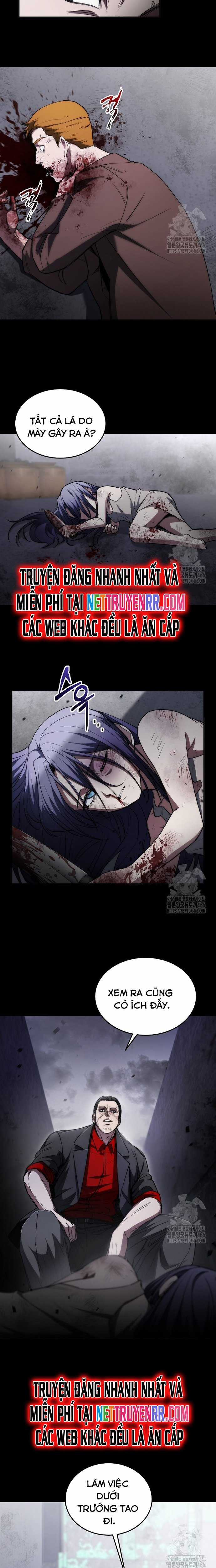 Chiến Thần Xuất Thế - Chapter 40 - Trang 10