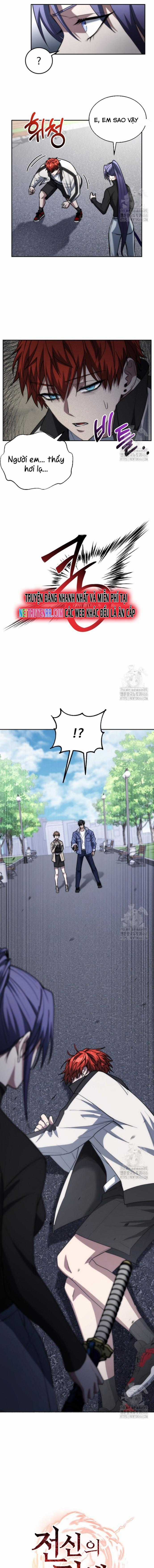 Chiến Thần Xuất Thế - Chapter 41 - Trang 13