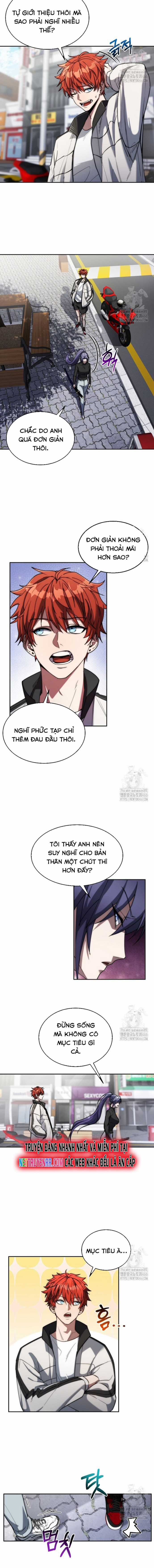Chiến Thần Xuất Thế - Chapter 41 - Trang 3