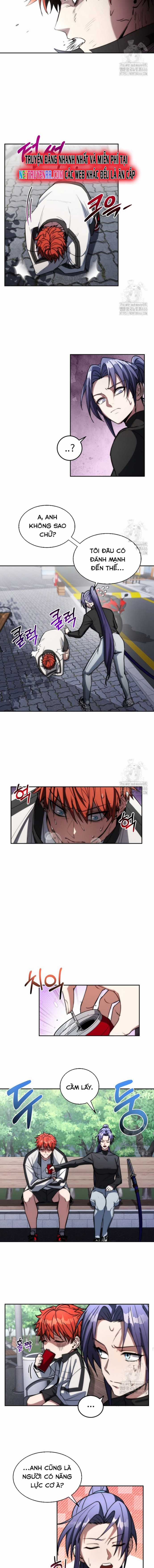 Chiến Thần Xuất Thế - Chapter 41 - Trang 4