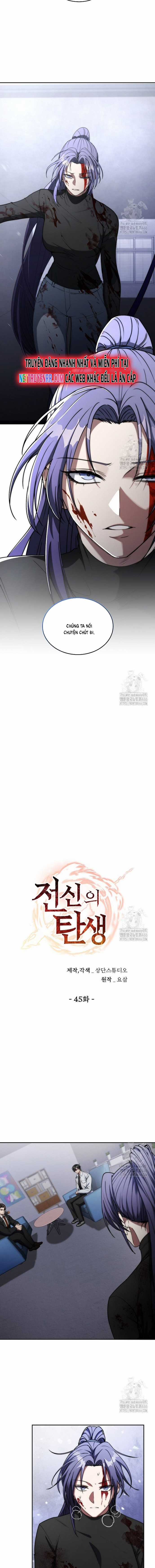 Chiến Thần Xuất Thế - Chapter 46 - Trang 3