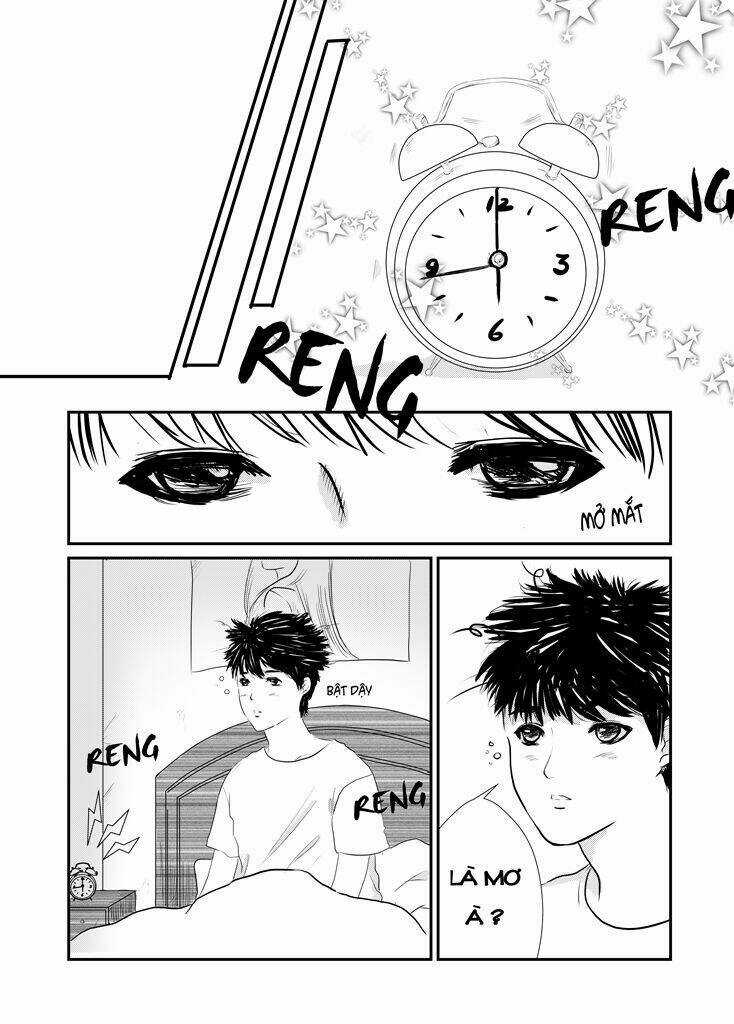 Chiến Thánh Tử - Chapter 1 - Trang 15