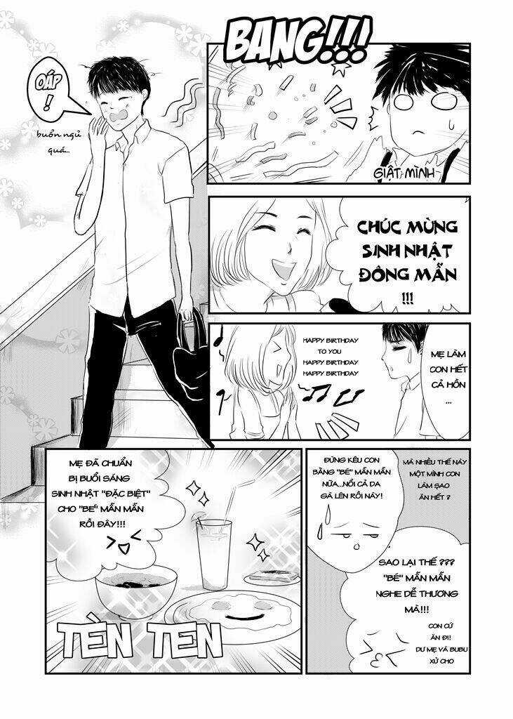 Chiến Thánh Tử - Chapter 1 - Trang 16