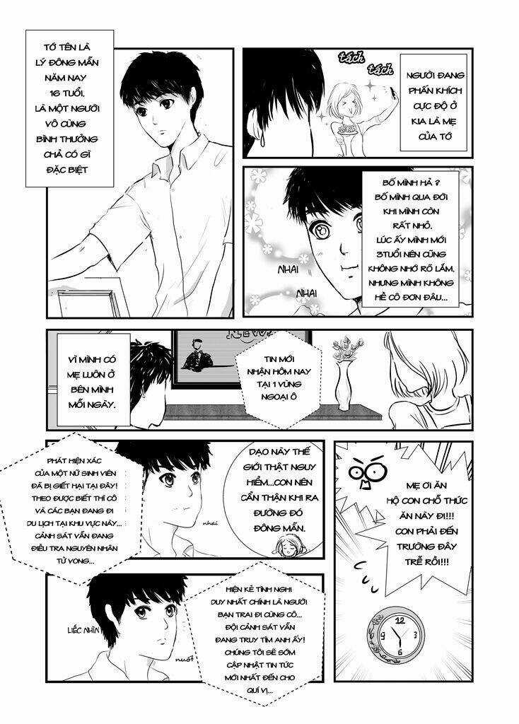 Chiến Thánh Tử - Chapter 1 - Trang 17