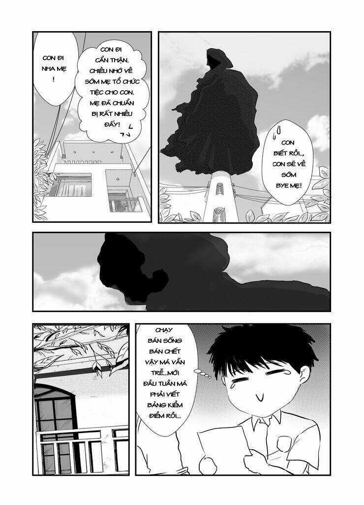 Chiến Thánh Tử - Chapter 1 - Trang 18