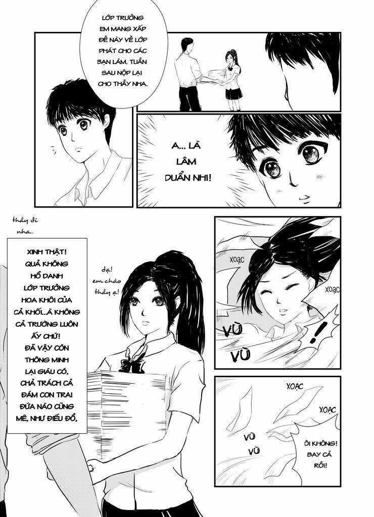 Chiến Thánh Tử - Chapter 1 - Trang 19